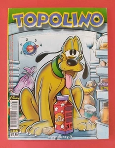 Topolino n.2487 Disney 2003 - Foto 1 di 3