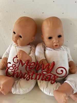 -chou-chou  OHNE FUNKTION SAUBER  hat dunkle haut selten gr,48cm - Bild 1 von 4