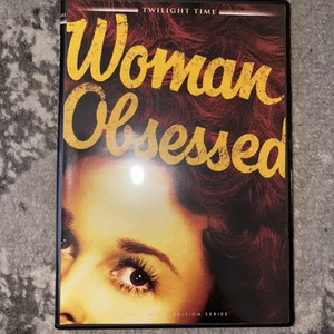 WOMAN OBSESSED (1959) DVD - Imagen 1 de 3