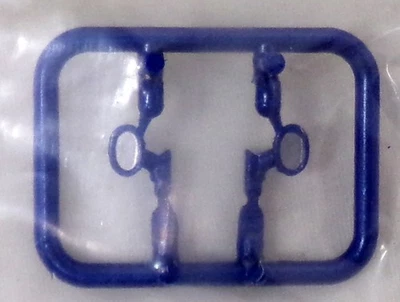 Hasbro Transformers Masterpiece Tracks Side Mirror Parts - Image 1 of 2