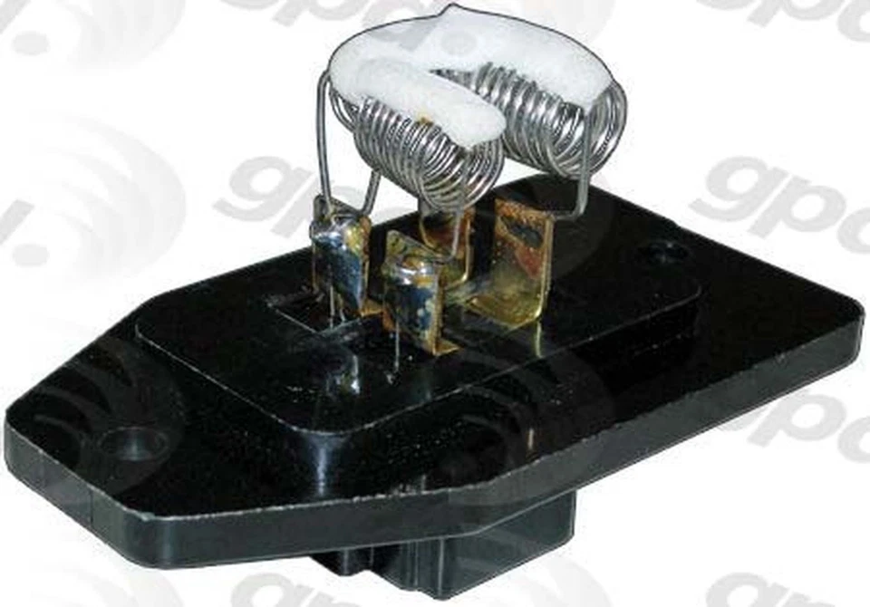 Resistencia de motor soplador de climatización Global Parts Distributors 1712020 para Civic CRX 90-91 Foto 1 de 4