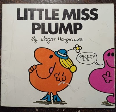 Vintage Mr. Men and Little Miss Books Bundle Joblot (some 1st Editions) - Image 1 of 4
