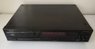 Denon DCD-1500 II High End CD-Player - Bild 1 von 4