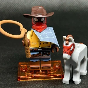 Lego Patrick O’Hara (Web Slinger) Collectable Minifigure | 71050 | Brand New - Picture 1 of 2