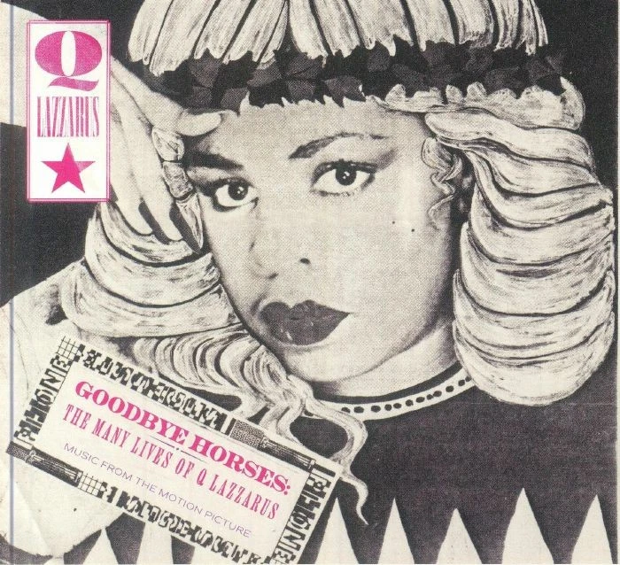 Q LAZZARUS - Goodbye Horses: The Many Lives Of Q Lazzarus - CD (2xCD) - Image 1 of 1