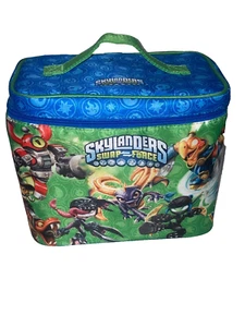 Nuevo bolso de viaje Skylanders, porta juguetes, lonchera - Imagen 1 de 4