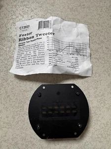 Foster Bändchenhochtöner - Dynamischer Typ Normalphasenlautsprecher CT2023 - Bild 1 von 4