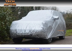 Lightweight Car Cover Water Resistant Mystere Range Rover Sport L320 - Picture 1 of 12