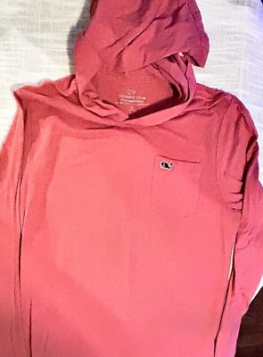 Vineyard Vines Edgartown Hoodie T-Shirt  - Image 1 of 3