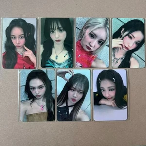 BABYMONSTER - WORLD TOUR HELLO MONSTERS Weverse MD Event Photocard Official KPOP - Picture 1 of 1