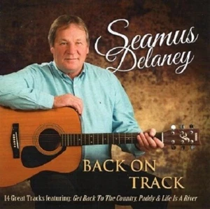 Seamus Delaney - Back on Track - Picture 1 of 1
