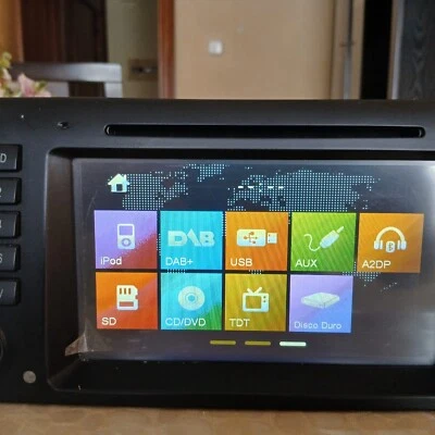 DYNAVIN N6-E39A para BMW E39 - Imagen 1 de 4