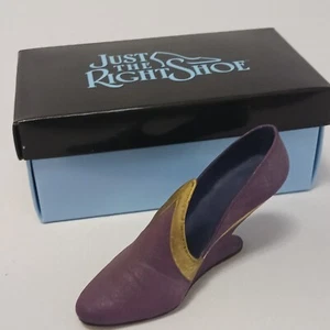 Just The Right Shoe by Raine Italian Racer #25003 With Original Box Dated 1998 - Picture 1 of 12