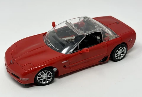 Hasbro Transformers Alternators Binaltech SWERVE/TRACKS (Testshot/Prototype) Cover