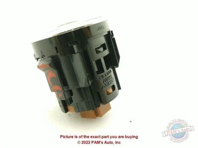 Interruptor de encendido usado se adapta a: Nissan Rogue Sport 2018 2,5 L VIN J 1er dígito Japón b Foto 1 de 4