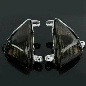 Lente de señal de giro para KAWASAKI Ninja 650R ZX6R ZX10R ZX14R ZG GTR1400 Z1000 ABS - Imagen 1 de 2