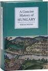 Miklos Molnar A Concise History Of Hungary 1St Ed Hc 1996 Cambridge Univ. Press