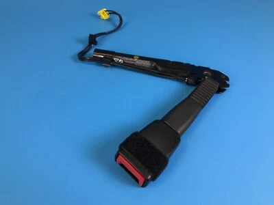 TENSOR HEBILLA CINTURÓN SEGURIDAD LADO CONDUCTOR IZQUIERDO BMW F06 F12 F13 F83 640I 650I 12-19 Foto 1 de 4