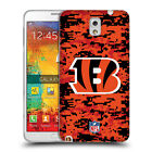 Official Nfl Cincinnati Bengals Graphics Soft Gel Case For Samsung Phones 2