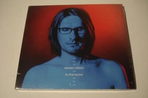 NEW SEALED Steven Wilson To The Bone CD NEW Unopened Compact Disc CD - Picture 1 of 2