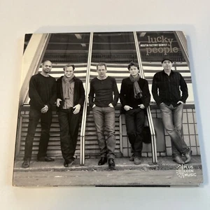 cd audio - lucky people - moutin factory quintet - Foto 1 di 3