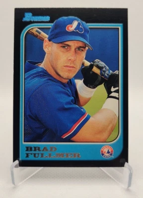 1997 Bowman Baseball #171 Brad Fullmer Montreal Expos - Image 1 of 2