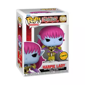 Funko POP! Yu-Gi-Oh Harpie Dame 1599 (Jagd) - Bild 1 von 1