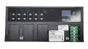 LUTRON HomeWorks QS WIRELESS H2 v14 HQRJ-WPM-6D-120 Wallbox Power Module - Picture 1 of 11