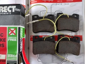 NEW FRONT BRAKE PADS - FITS: CITROEN AX (1987-91) - Bild 1 von 4