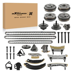 Kit de cadena de distribución y engranajes VVT para Chevy Equinox Buick Enclave GMC 3,6 L V6 LFX LLT - Imagen 1 de 21