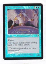 MTG: Odyssey: Foil: Aven Windreader
