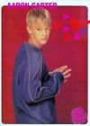 Aaron Carter - Backstreet Boys 11"" x 8"" Teen Magazin Pinup Mini-Poster Clipping