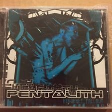 Pentalith  -  Resonant Fallout (CD)  New Sealed Ships 1st Class