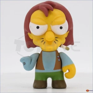 Kidrobot The Simpsons series 2 - Herman Hermann - 3-inch vinyl figure - Picture 1 of 2
