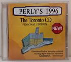 Perly's 1996 The Toronto CD Personal Edition (PC CD-ROM CitiSearch)