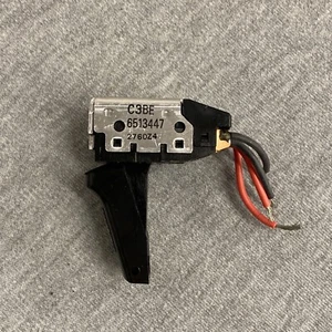 OEM MAKITA VAR SWITCH 651344-7 / 651342-1 C3BE FOR 6070D DRILL - Picture 1 of 4