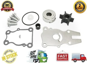 Kit de reparación de impulsor de bomba de agua 63D-W0078-01-00 para fueraborda Yamaha 40HP/50/60HP - Imagen 1 de 8