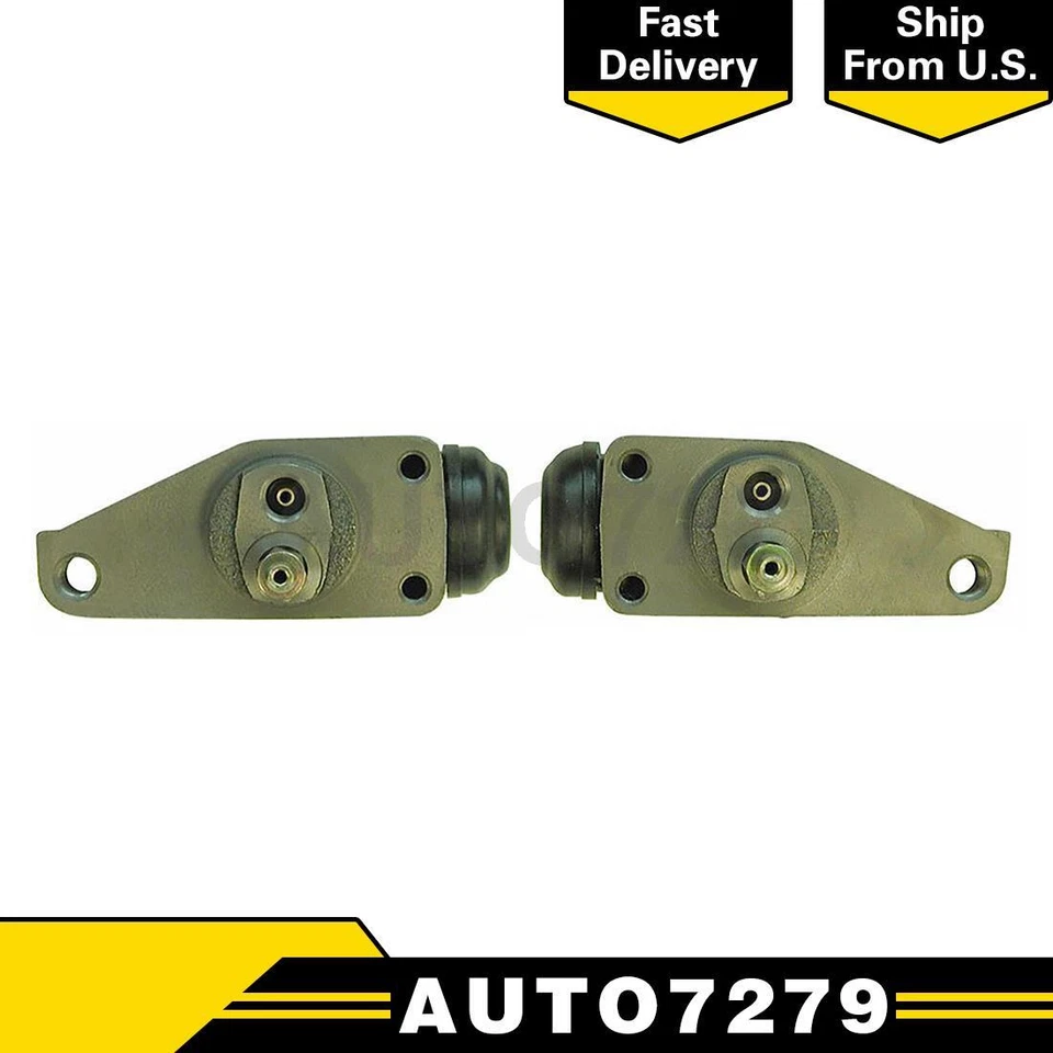 Cilindro de rueda de freno de tambor delantero Centric para International Harvester 150 1975 Foto 1 de 4