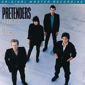 PRETENDERS - Learning To Crawl - Mobile Fidelity Hybrid SACD - Factory Sealed - Picture 1 of 1