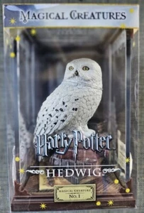 HARRY POTTER MAGICAL CREATURES HEDWIG No. 1 BRAND NEW ***SEALED*** - Picture 1 of 6