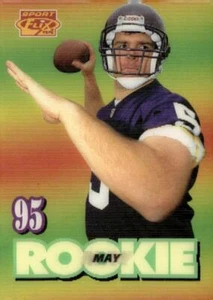 1995 Sportflix #137 Chad May - Picture 1 of 2