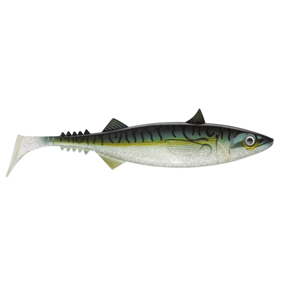 Jackson The Mackerel Gummifisch Norwegen Köder 18cm/ 23cm/ 28cm diverse Farben - Bild 1 von 1