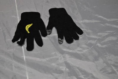 Guantes Mono Niños Negro en Color por Joe Boxers Talla Pequeña Foto 1 de 4