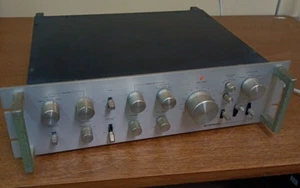 Pioneer C-73 Stereo Control Wzmacniacz mocy Przedwzmacniacz Wzmacniacz 10W Audio Japonia - Zdjęcie 1 z 10