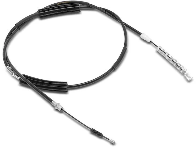 Cable de freno de estacionamiento trasero derecho 54KY72P para GMC Yukon XL 2015-2016 Foto 1 de 1