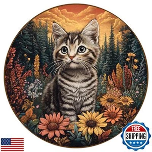 Wooden Puzzle for Adults 500 Piece- 3D Cat Pet Wooden Jigsaw Puzzles, King Si - Picture 1 of 5