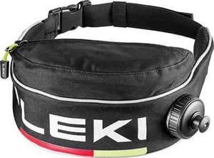 Leki Drink Belt Thermal Compact Black 0,75l - Keeps Drinks up To 4 Hours Warm - Picture 1 of 1