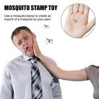 Mosquito Ink Stamps Funny Novel Toys Strange Mosquitoes Tools Tricks GXaud M6T4
