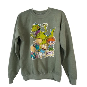 Sudadera Rugrats Mujer M Años 90 Dibujos Animados - Imagen 1 de 6
