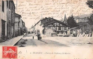 69-BEAUJEU-N�T2556-A/0289 - Imagen 1 de 2